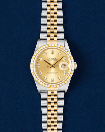 Rolex Datejust 36 16203