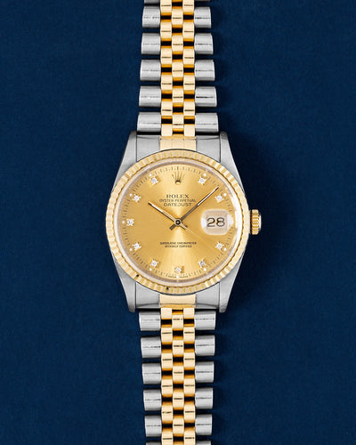Rolex Datejust 36 16233