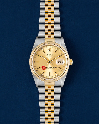 Rolex Datejust 36 16233 | Grand Caliber