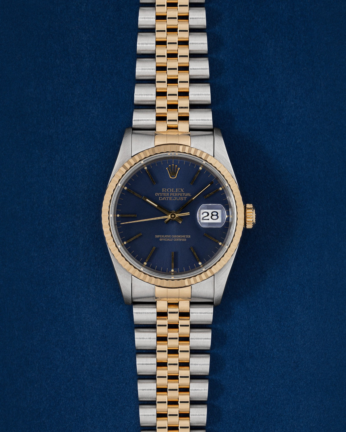 Rolex Datejust 36 16233