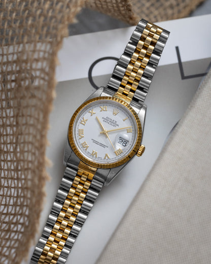 Rolex Datejust 36 16233