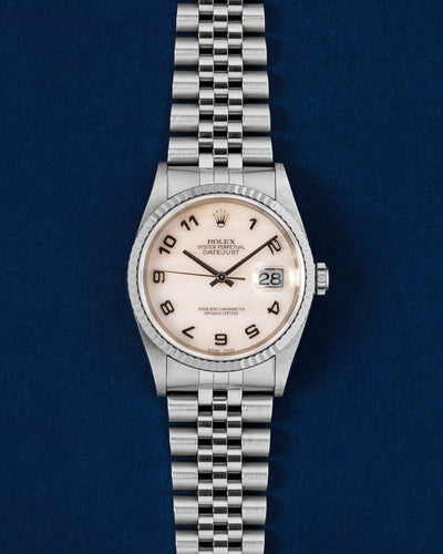 Rolex Datejust 36 16234