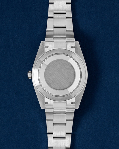 White Index Dial Rolex Datejust 41 126300 | Grand Caliber Dallas