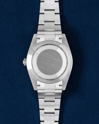 blue Roman dial Rolex Datejust 126300 | Grand Caliber 41mm Mens Watches Dallas