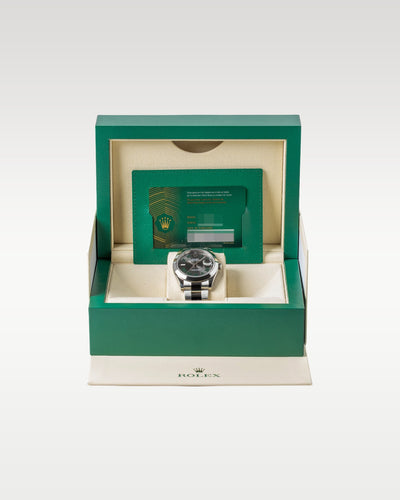 2025 Wimbledon Rolex Datejust 41 126300 | Grand Caliber Dress Watches USA