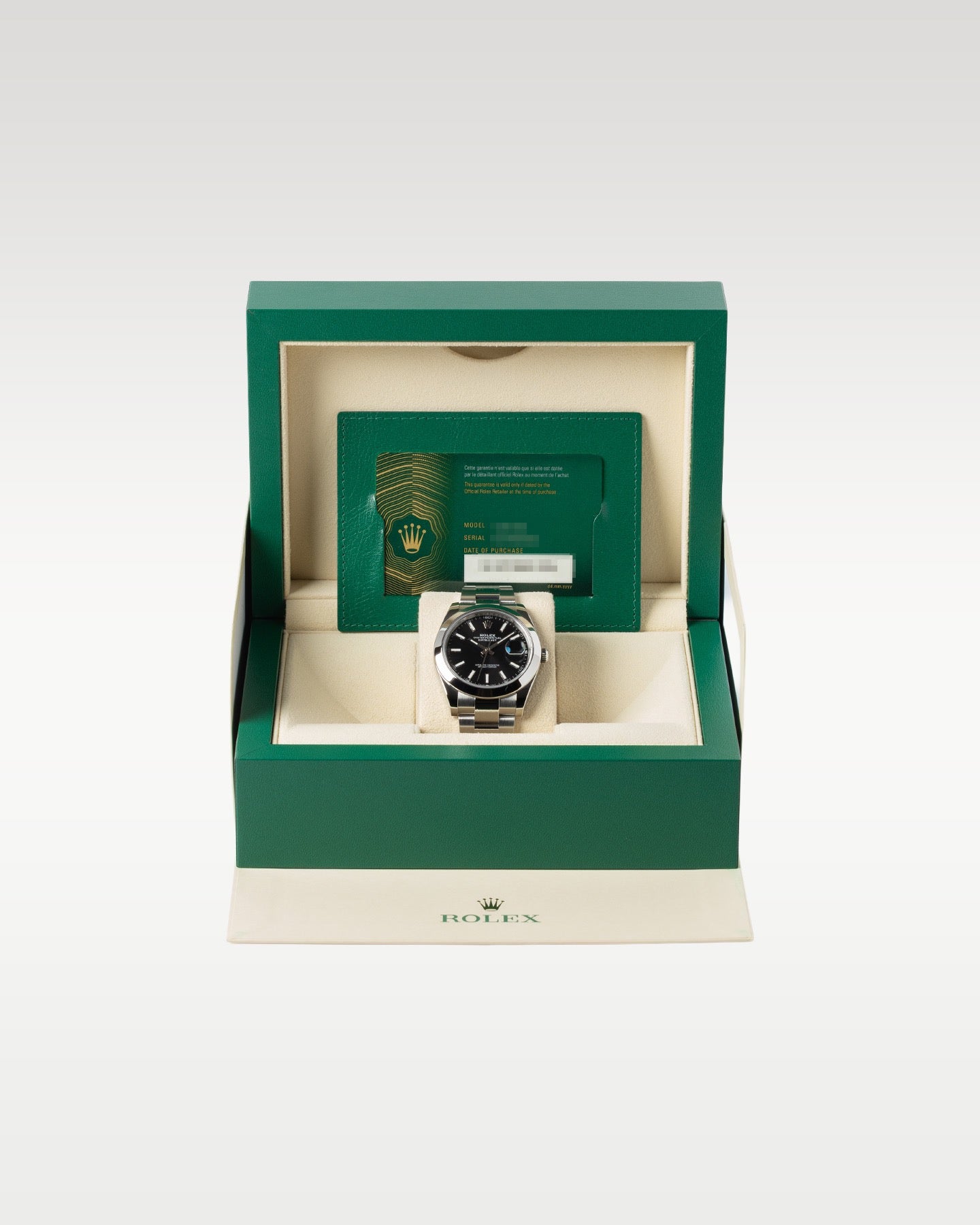 Rolex Datejust 41 126300