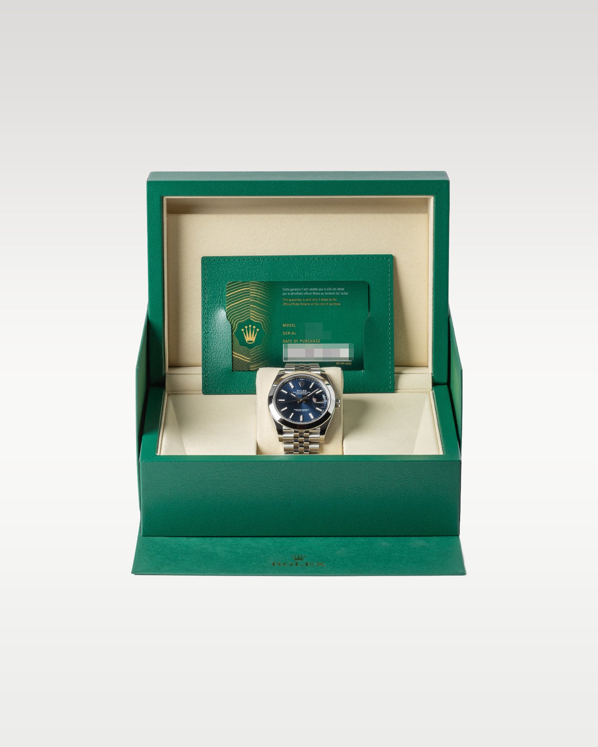 Rolex Datejust 41 126300