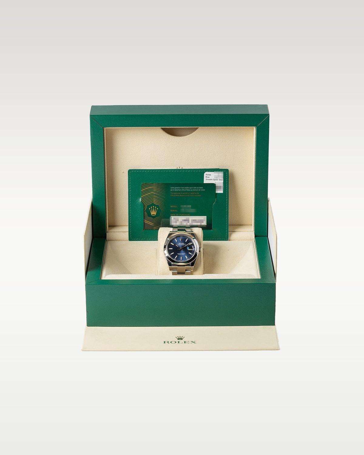 Rolex Datejust 41 126300