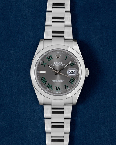 Rolex Datejust 41 126300