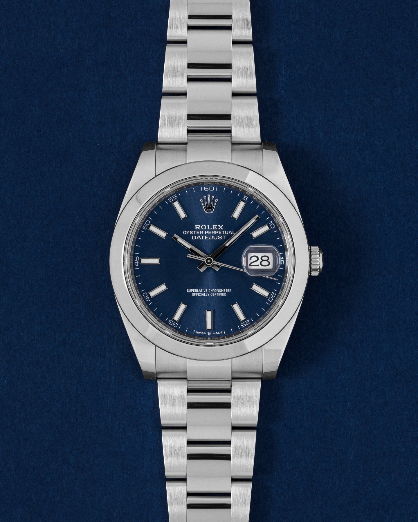 Rolex Datejust 41 126300