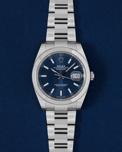 Rolex Datejust 41 126300