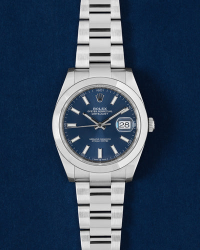 Rolex Datejust 41 126300