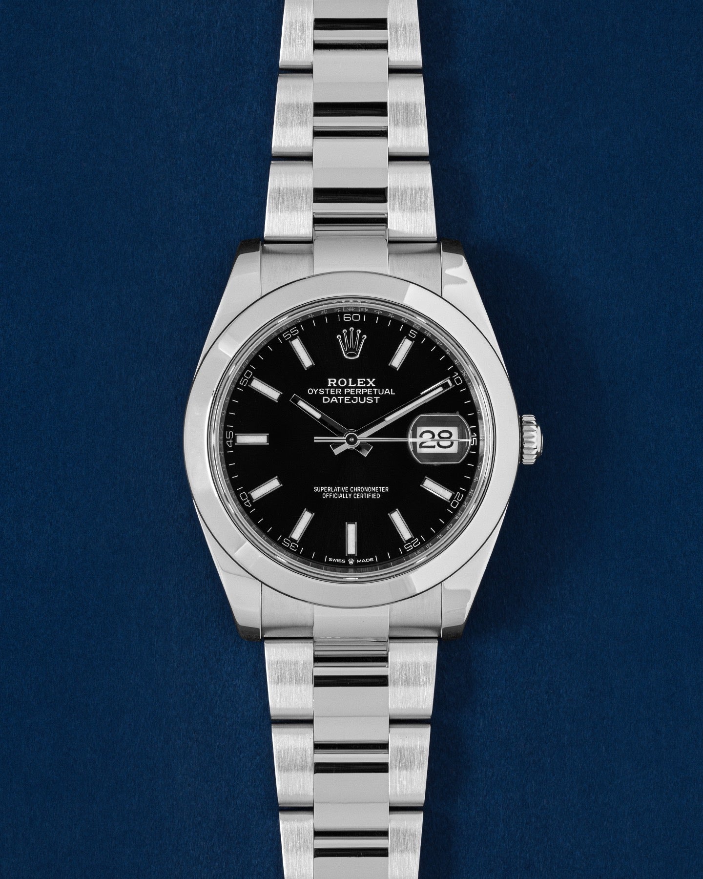 Rolex Datejust 41 126300