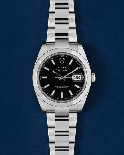 Rolex Datejust 41 126300