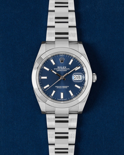 Rolex Datejust 41 126300