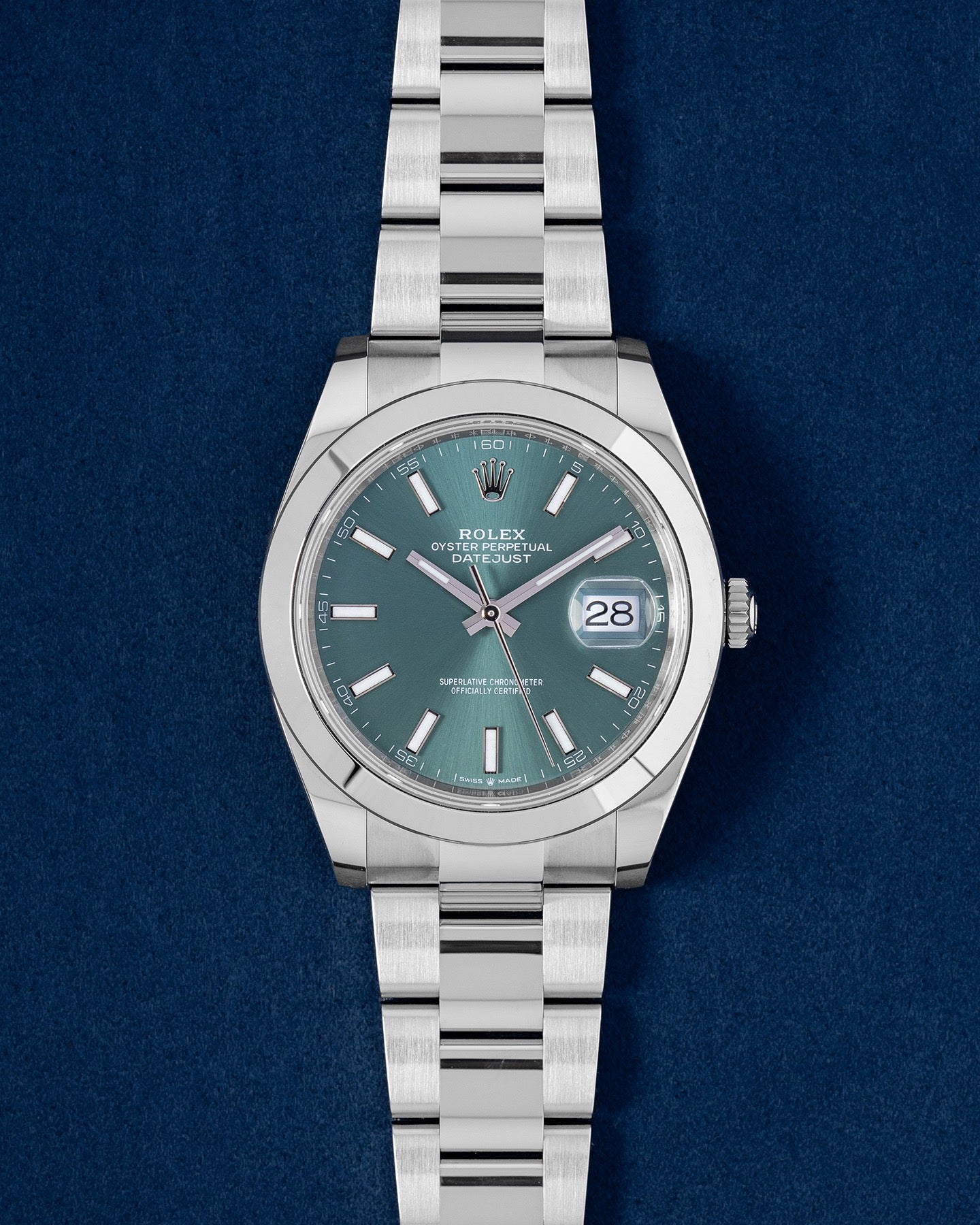 Rolex Datejust 41 126300