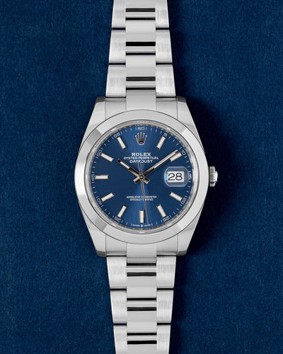 Rolex Datejust 41 126300