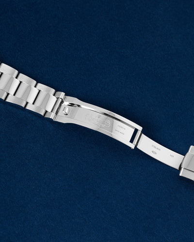 White Index Dial Rolex Datejust 41 126300 | Grand Caliber Dallas