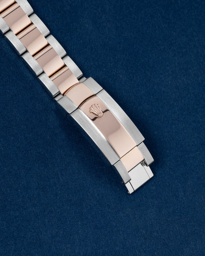 Chocolate Dial Rolex Datejust 41 126301 | Grand Caliber Watches