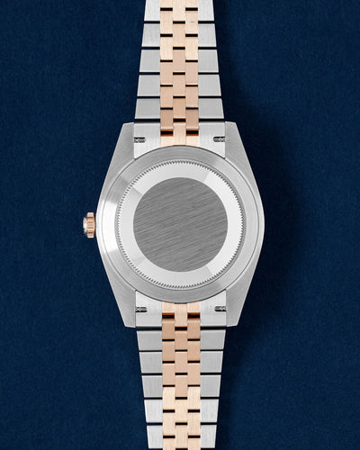 chocolate dial Rolex Datejust 41 126331 | Grand Caliber Watches Dallas