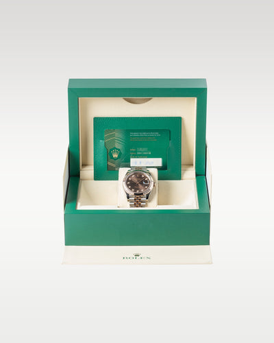 Rolex, Datejust 41, 126331 | Grand Caliber