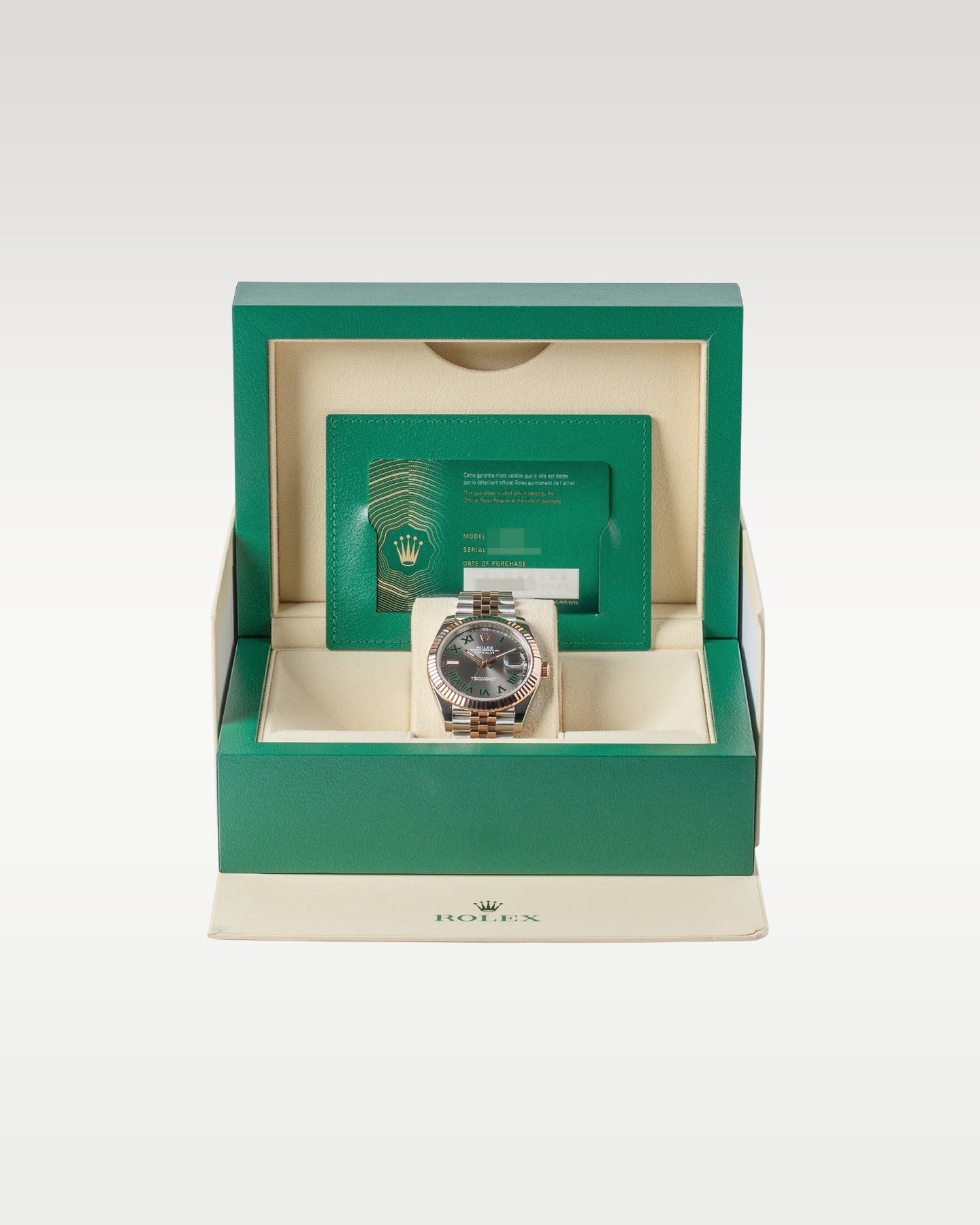 Rolex Datejust 41 126331 | Two Tone Rolex Watches at Grand Caliber in Dallas Texas