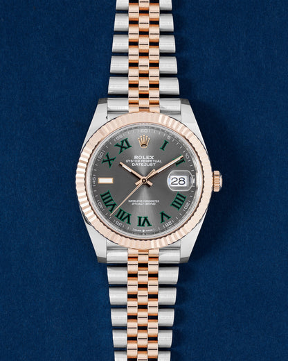Rolex Datejust 41 126331