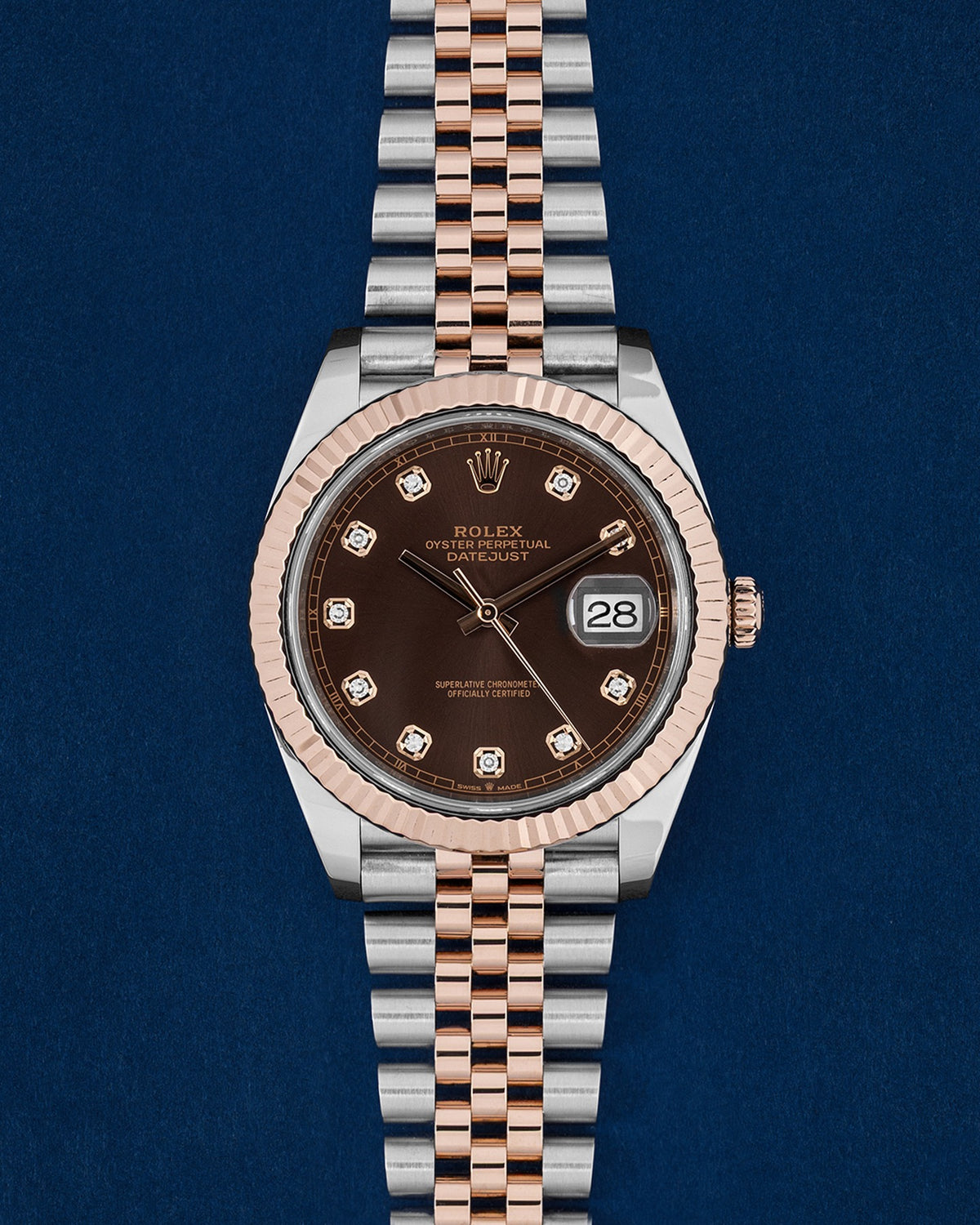 Rolex Datejust 41 126331