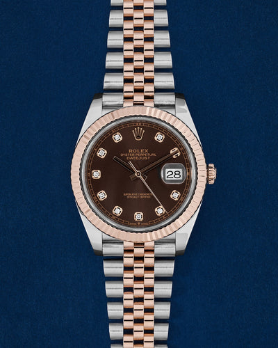 Rolex, Datejust 41, 126331 | Grand Caliber