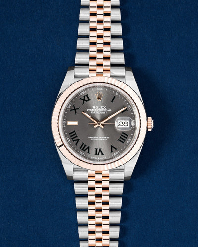 Rolex Datejust 41 126331 | Two Tone Rolex Watches at Grand Caliber in Dallas Texas