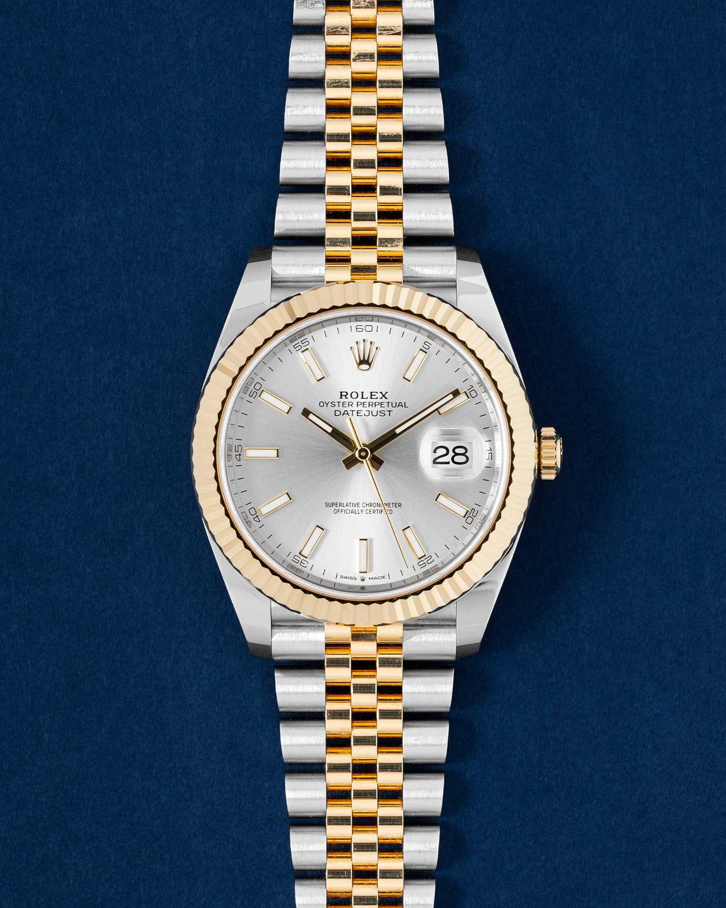 Rolex Datejust 41 126333