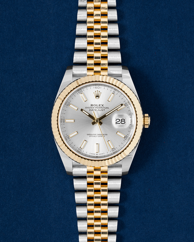 Rolex, Datejust 41, 126333 | Grand Caliber