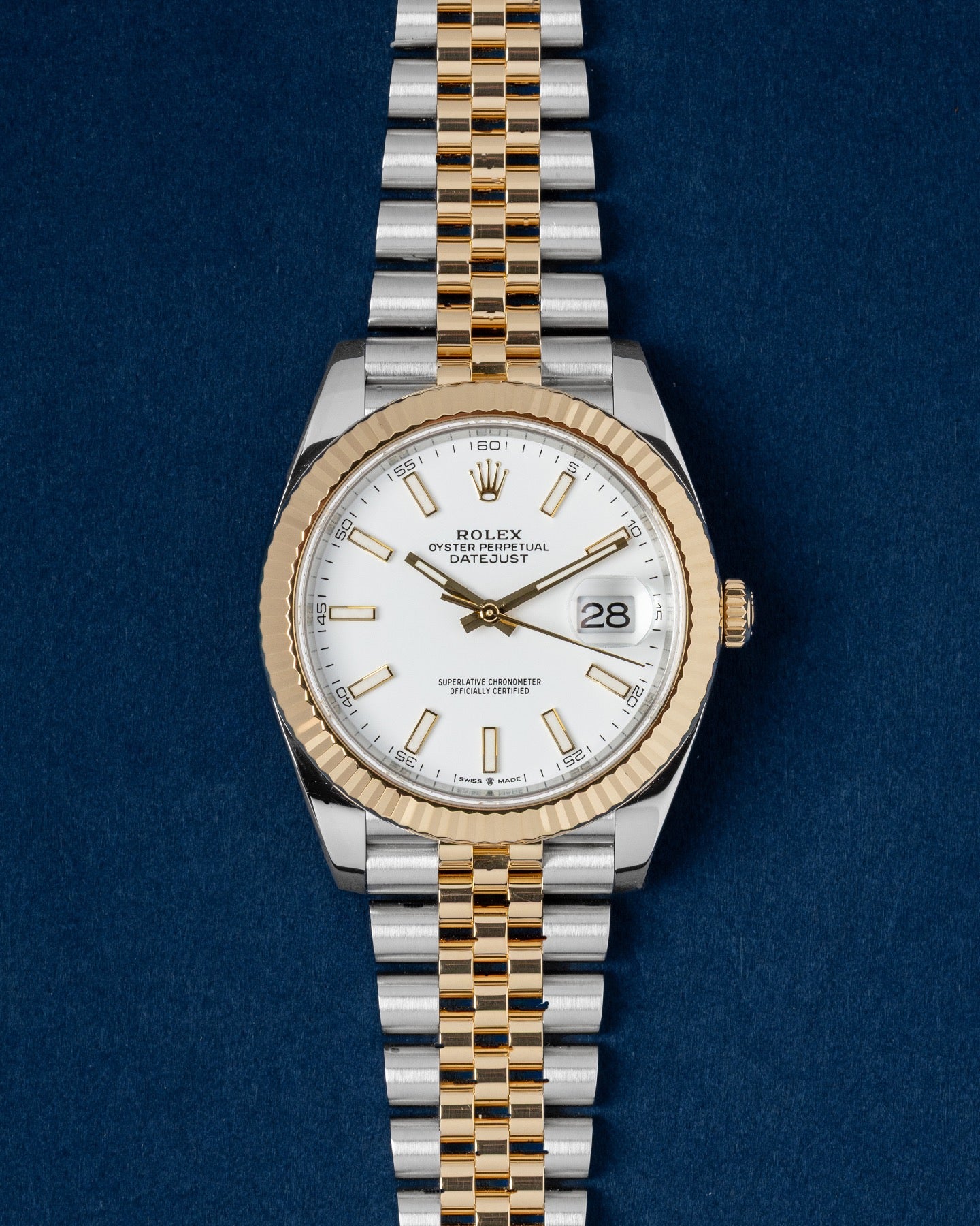 Rolex Datejust 41 126333