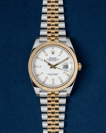 Rolex Datejust 41 126333