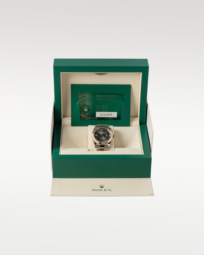 Wimbledon Rolex Datejust 41 126333 | Grand Caliber Dallas, Texas
