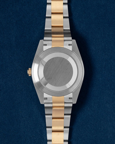 Champagne Rolex Datejust 41 126333 | Grand Caliber Watches