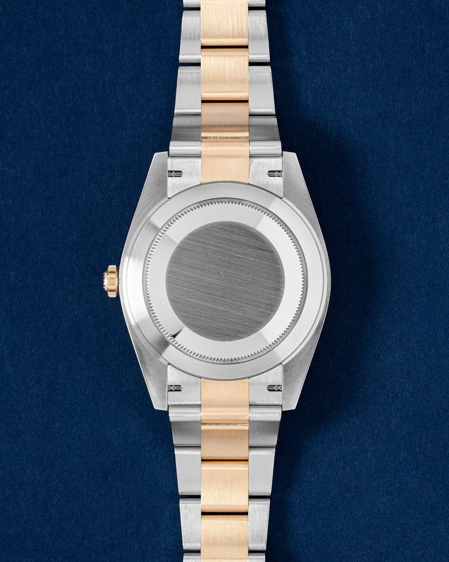 Two Tone Rolex Datejust 41 Black Index 126333 | Grand Caliber Watches USA