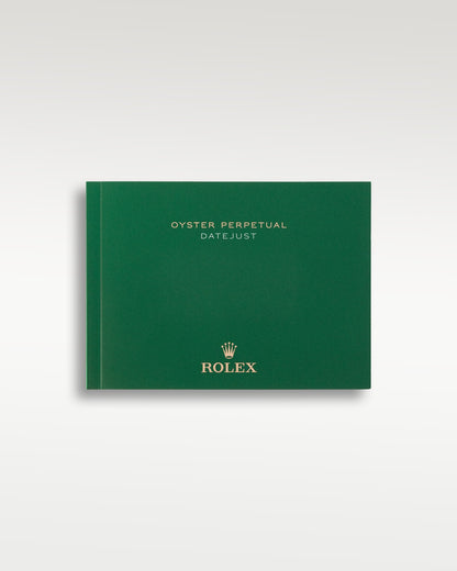 Champagne Rolex Datejust 41 126333 | Grand Caliber Watches