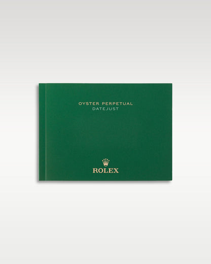 Black Index Rolex Datejust 41 126333 | Grand Caliber Watches