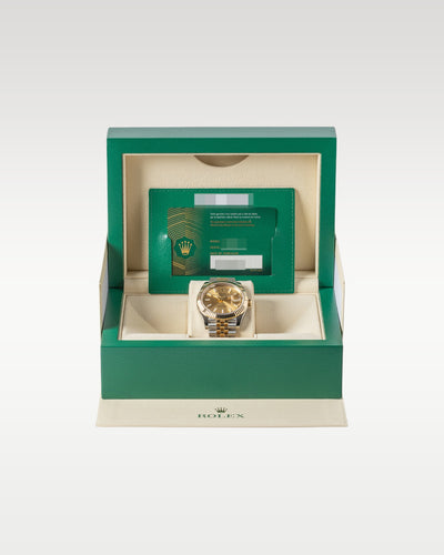 Rolex Datejust 41 126333