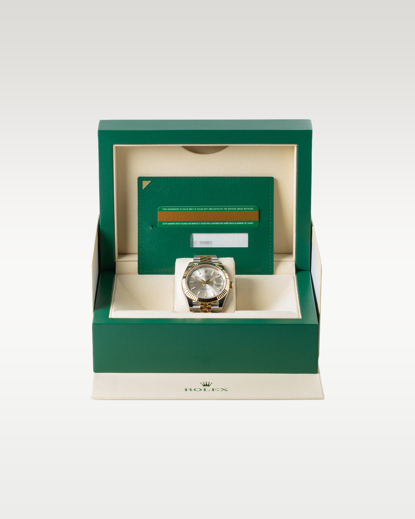 Rolex, Datejust 41, 126333 | Grand Caliber