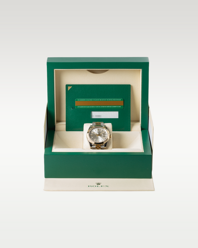 Rolex, Datejust 41, 126333 | Grand Caliber