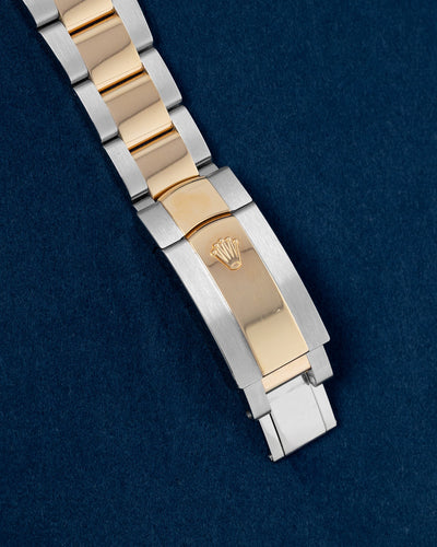 Champagne Rolex Datejust 41 126333 | Grand Caliber Watches