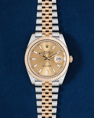 Rolex Datejust 41 126333