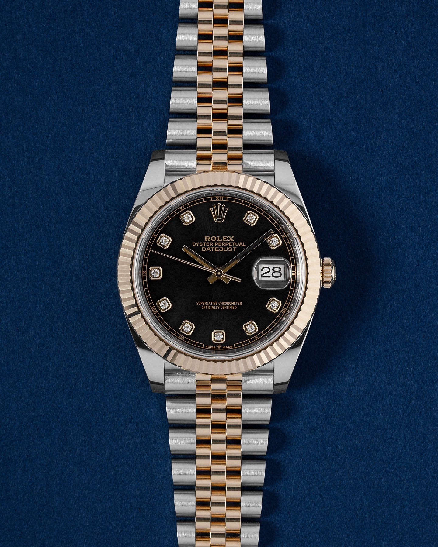 Rolex Datejust 41 126333