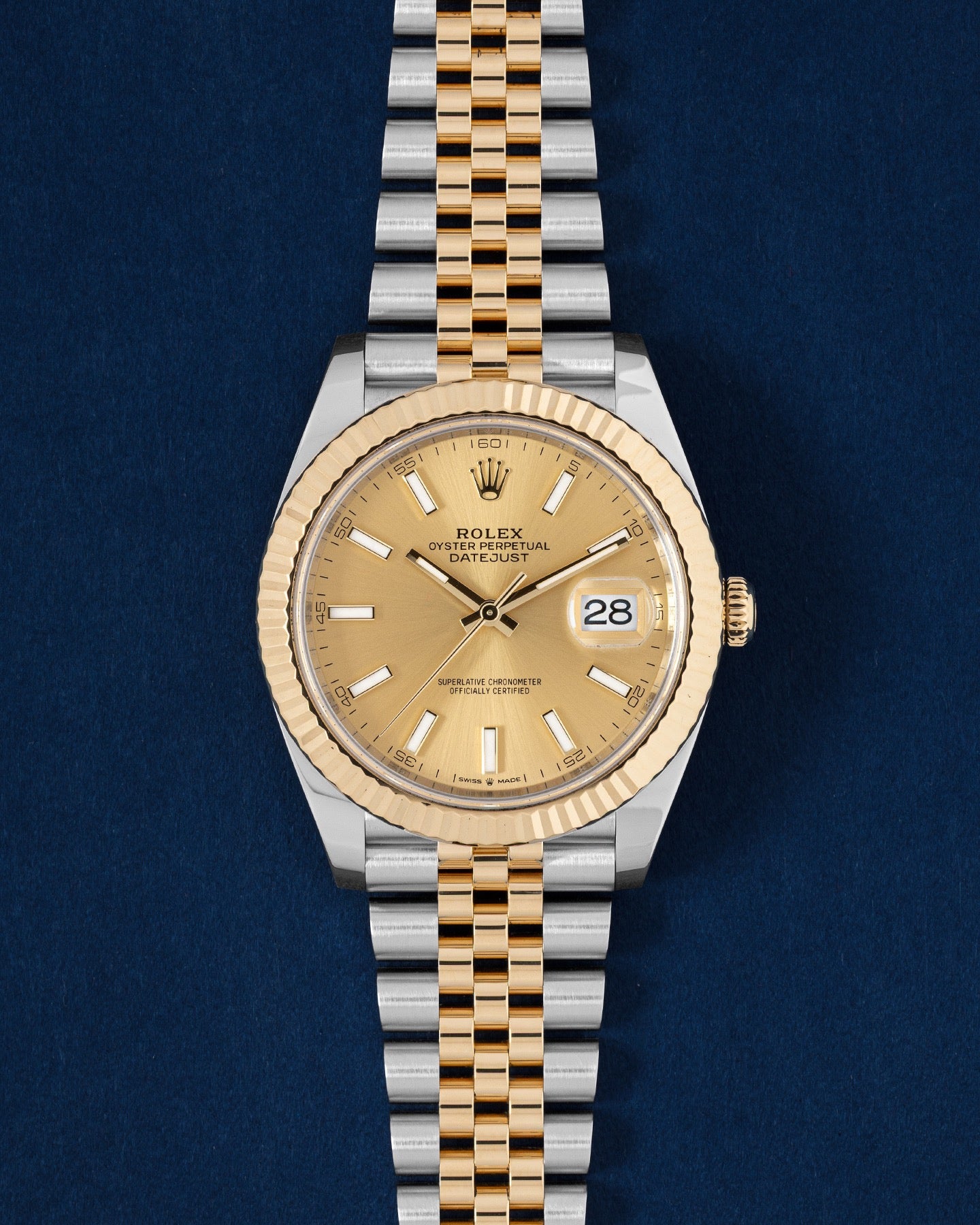 Rolex Datejust 41 126333