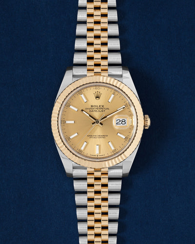 Rolex Datejust 41 126333