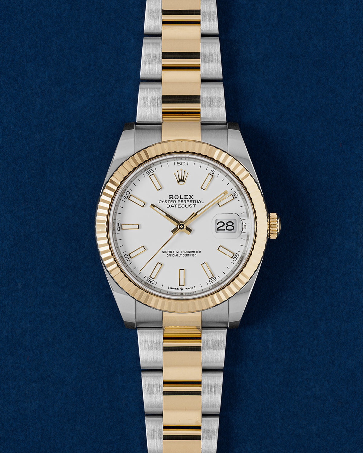 Rolex Datejust 41 126333