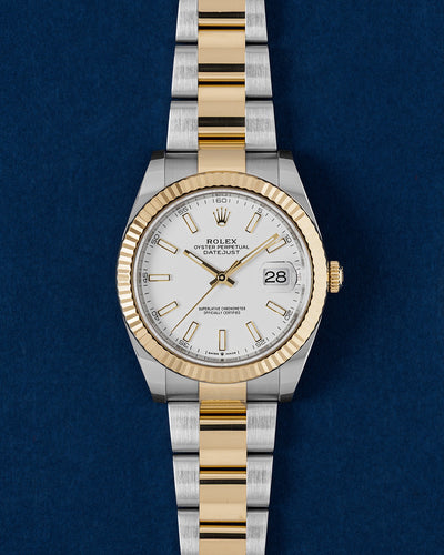 Rolex Datejust 41 126333