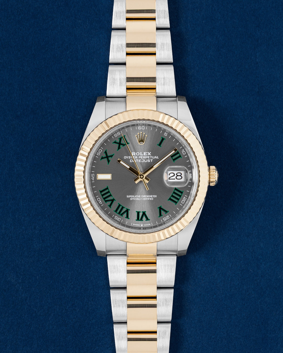 Rolex Datejust 41 126333